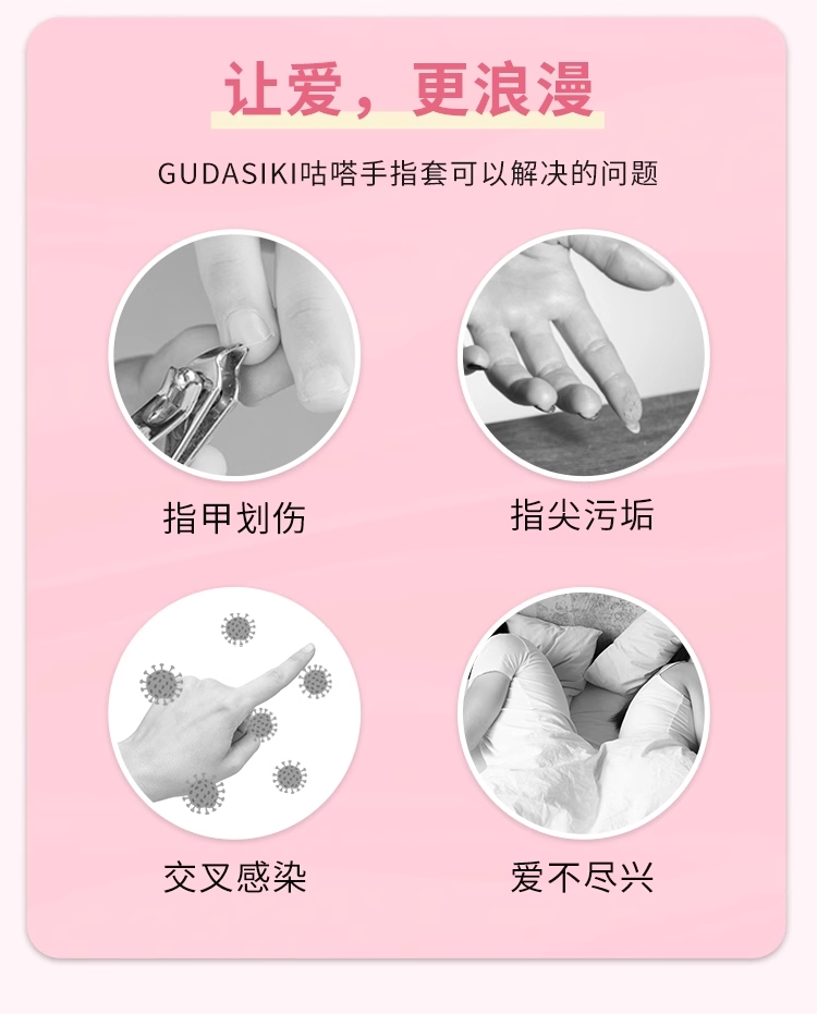 SIKI GUDA咕嗒手指套 3