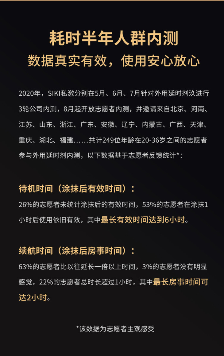 SIKI私激GUDASIKI汣男用延迟喷剂 16