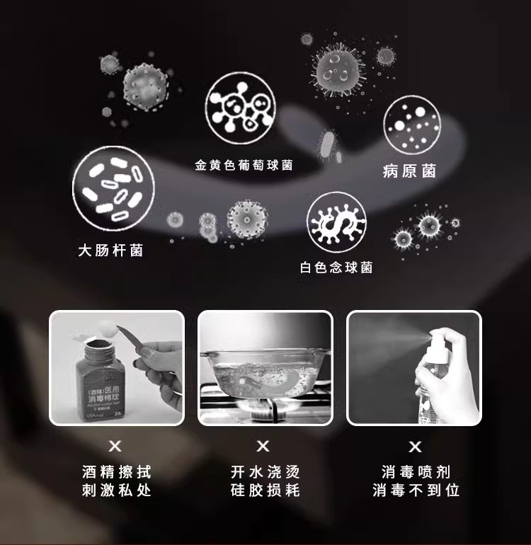 SIKI私激GUDA咕嗒小鲀情趣用品私处震动棒 10