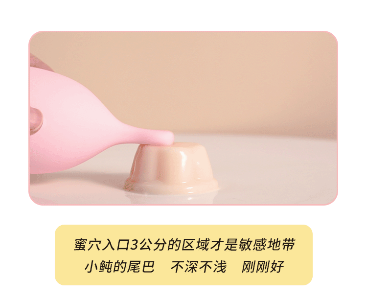 SIKI私激GUDA咕嗒小鲀情趣用品私处震动棒 17