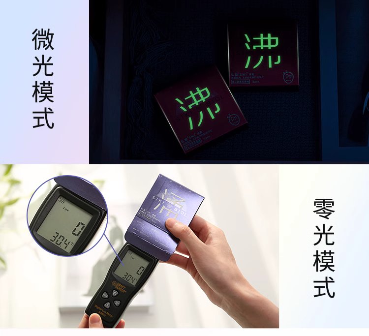 SIKI私激我爱你礼盒安全套 15